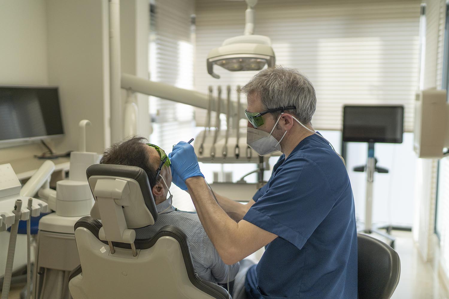 Tratamientos dentales