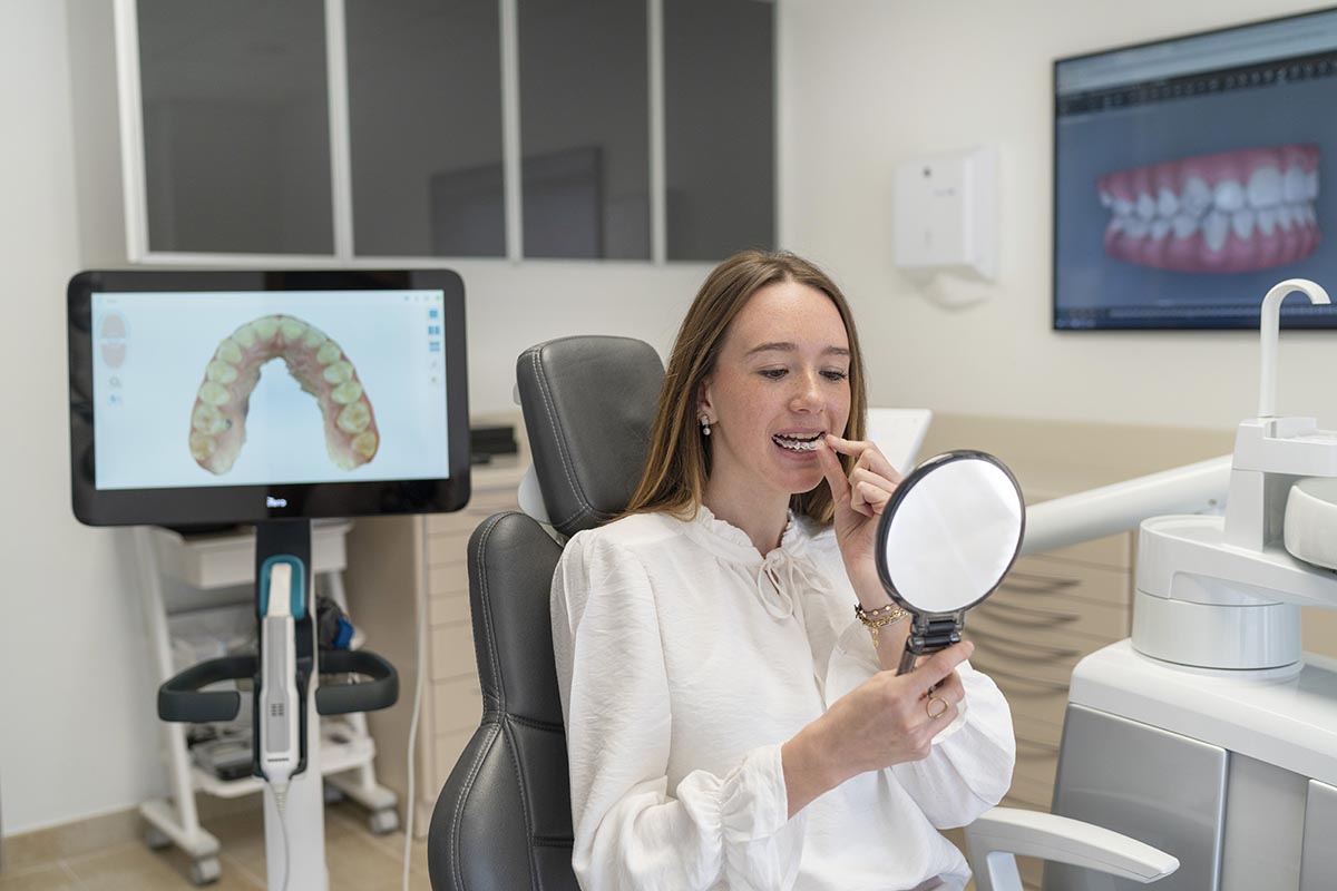 Ortodoncia invisible