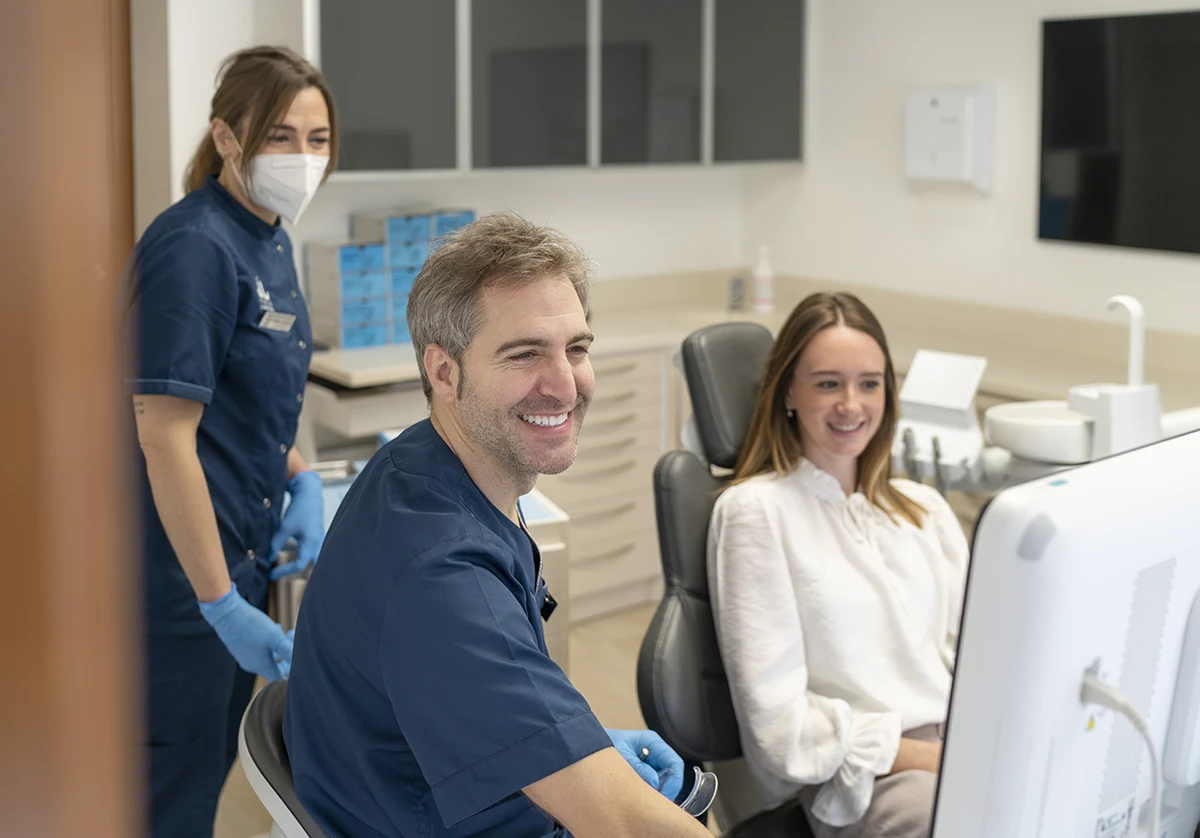 Clínica Dental Iturralde