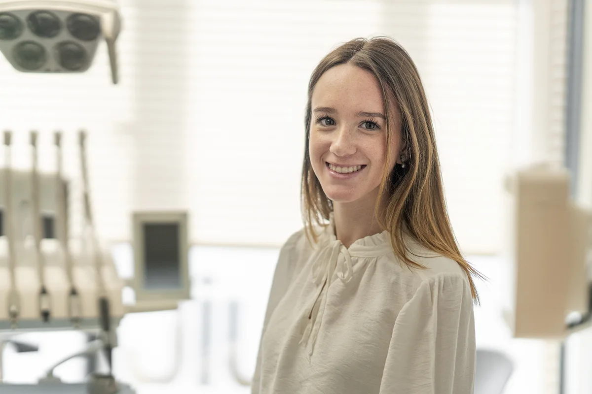 Estética dental en Clínica Iturralde