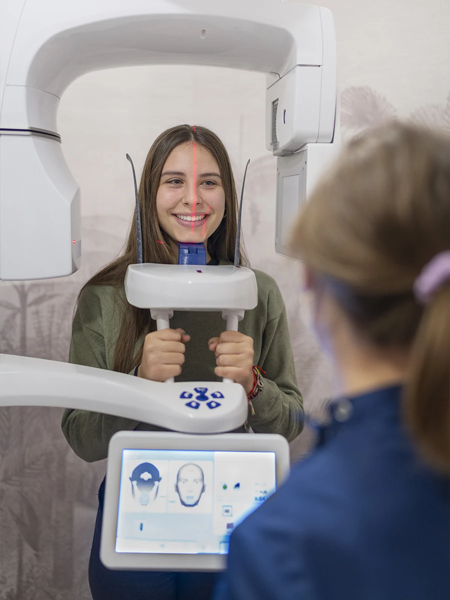 Radiología, análisis y diagnóstico 3D