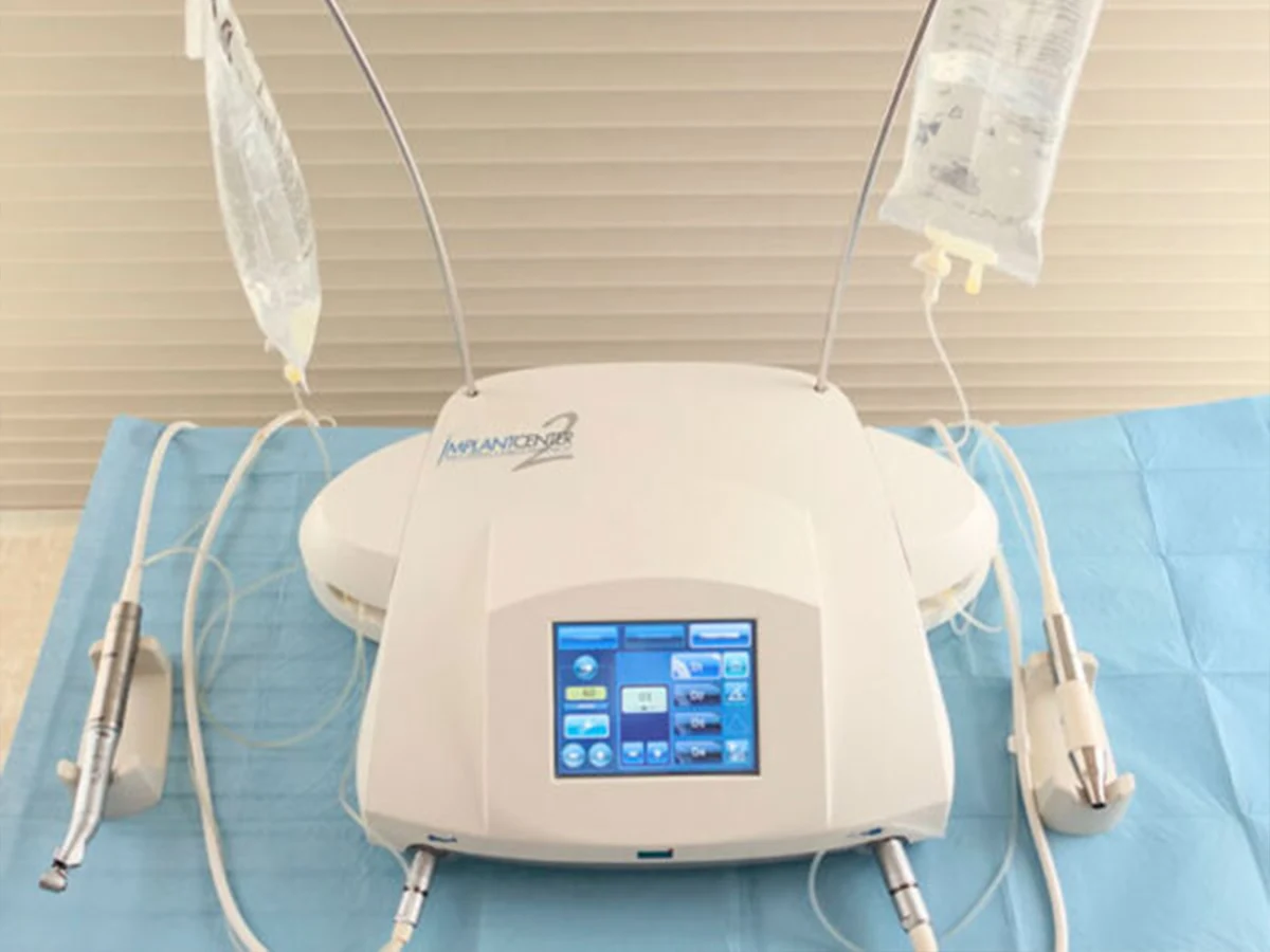 Piezoeléctrico de alta precisión