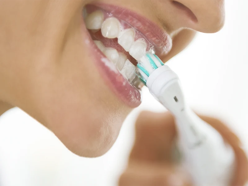 Tener una buena higiene dental