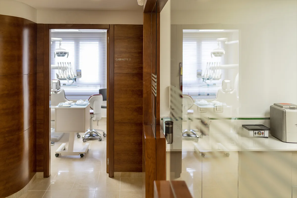 Instalaciones de Clínica Dental Iturralde