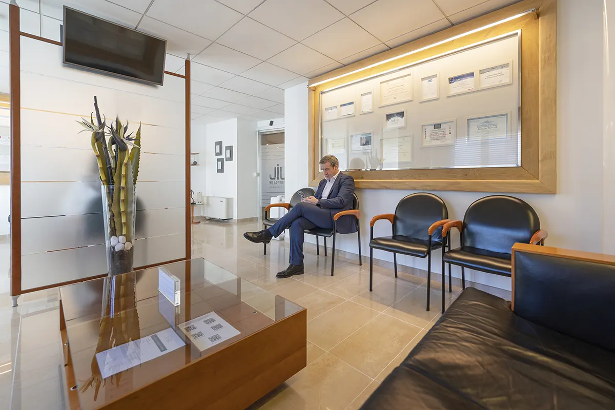 Nos preocupamos por tu seguridad