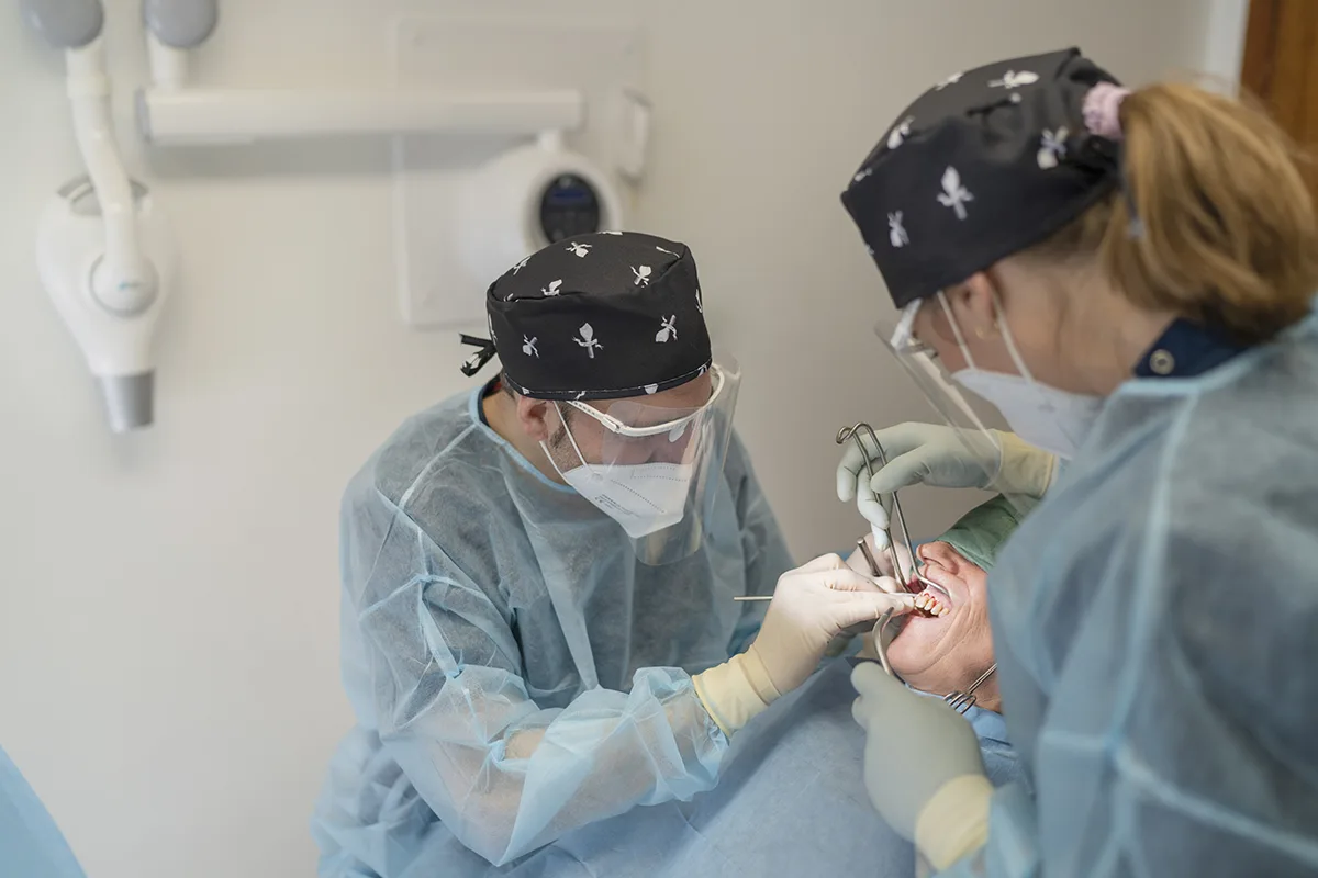 Cirugías en Clínica Iturralde