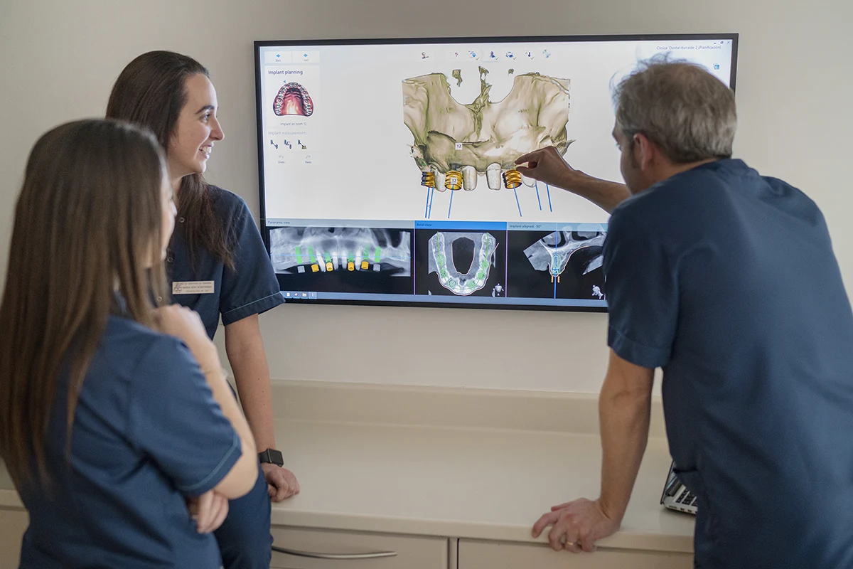 Equipo altamente cualificado