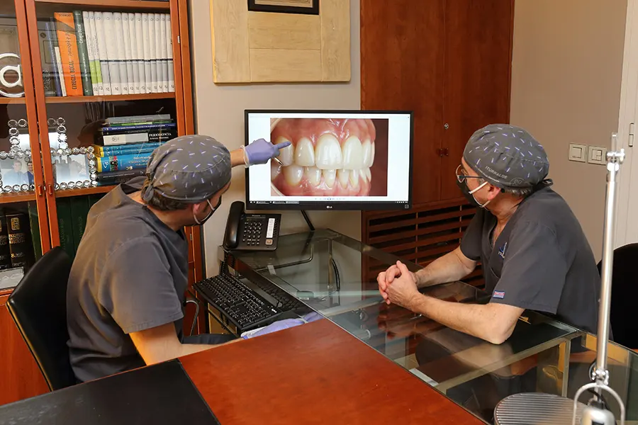 Despacho Clínica Iturralde